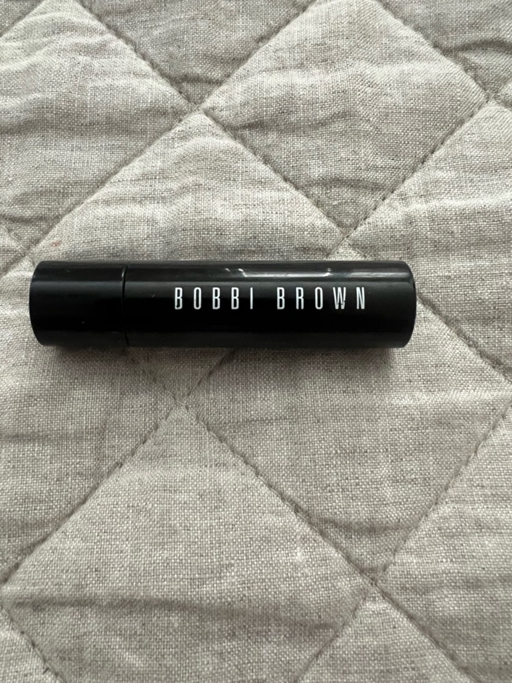 Bobbi Brown sheer lip color in pink buff